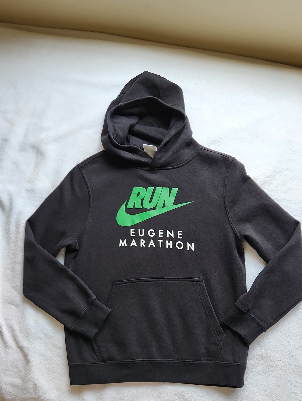 Kids Nike Hoodie EUGENE Marathon